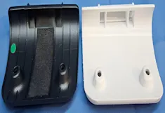 MINI R53 Kapı Trim Bağlantı Braketi görsel 2