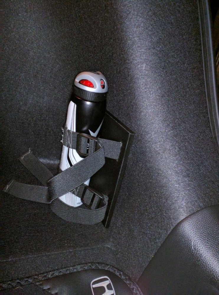 Honda Jazz Bagaj Kayış Braketi
