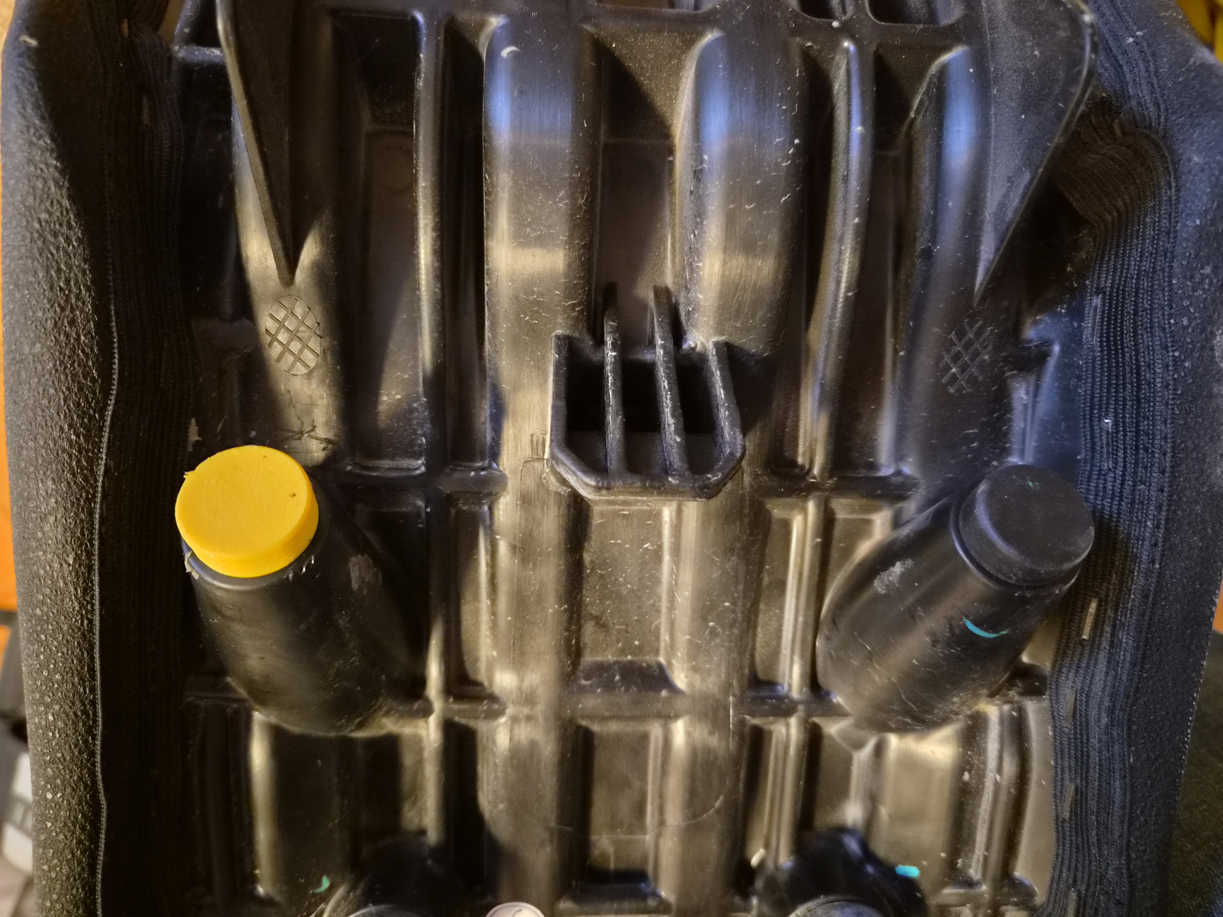 CFMoto 450MT Koltuk Lastik Damperi Tapası (6KJ0-130204) görsel 2