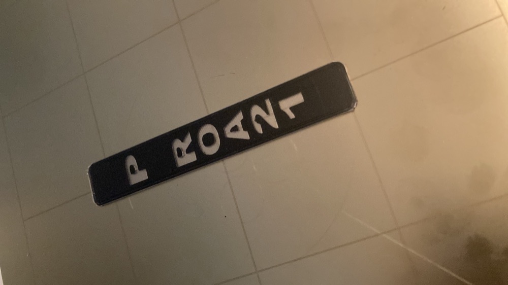 Otomatik Vites Gösterge Çerçevesi (BMW 2002 Uyumlu) görsel 2