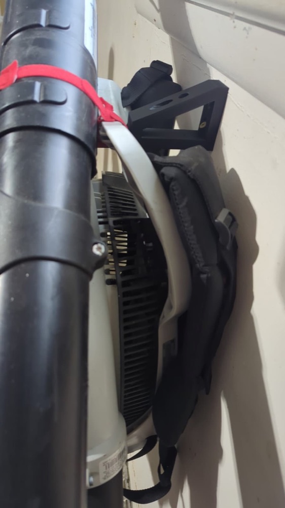 Stihl BR800 Yaprak Üfleyici Askısı görsel 2