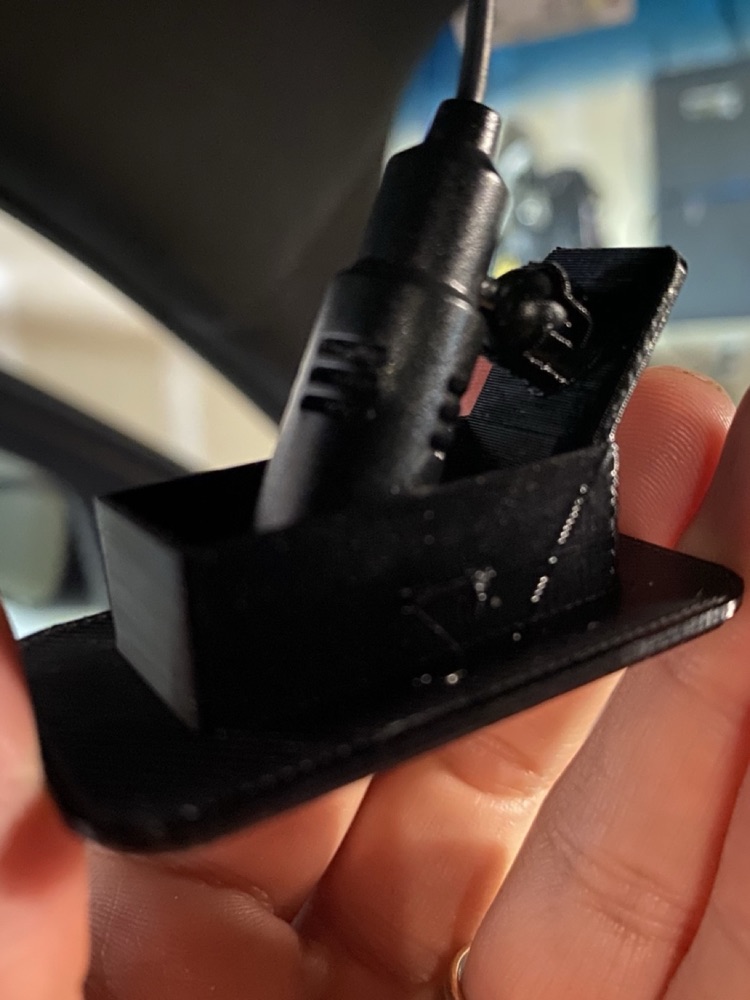 Ford Mikrofon Kapağı Kılıfı görsel 2