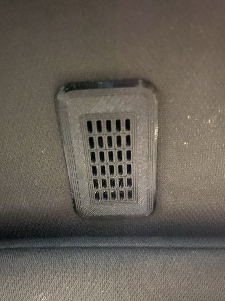 Ford Mikrofon Kapağı Kılıfı görsel 3