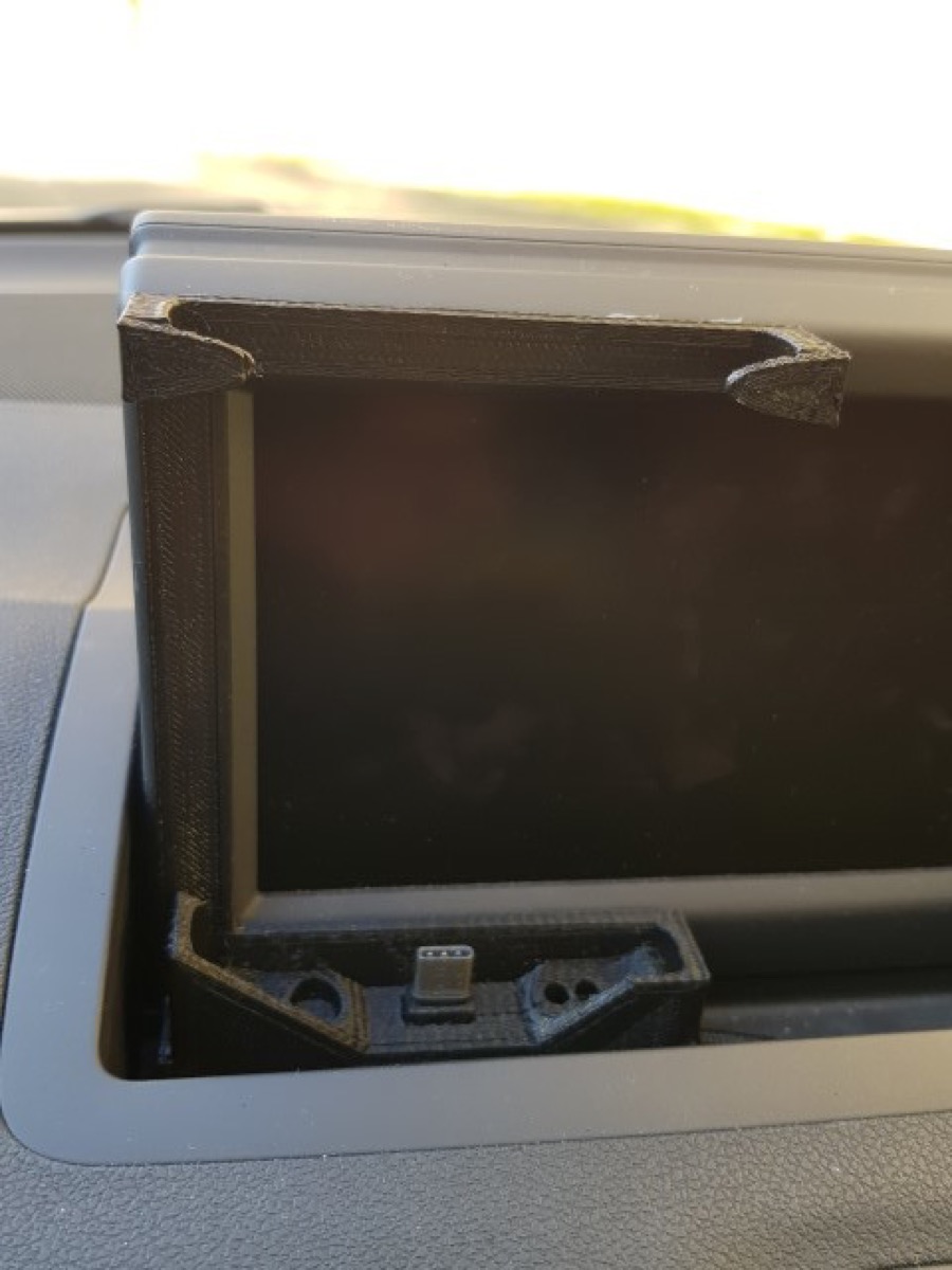 Audi A1 Ekranı İçin Samsung S8 Telefon Tutucusu