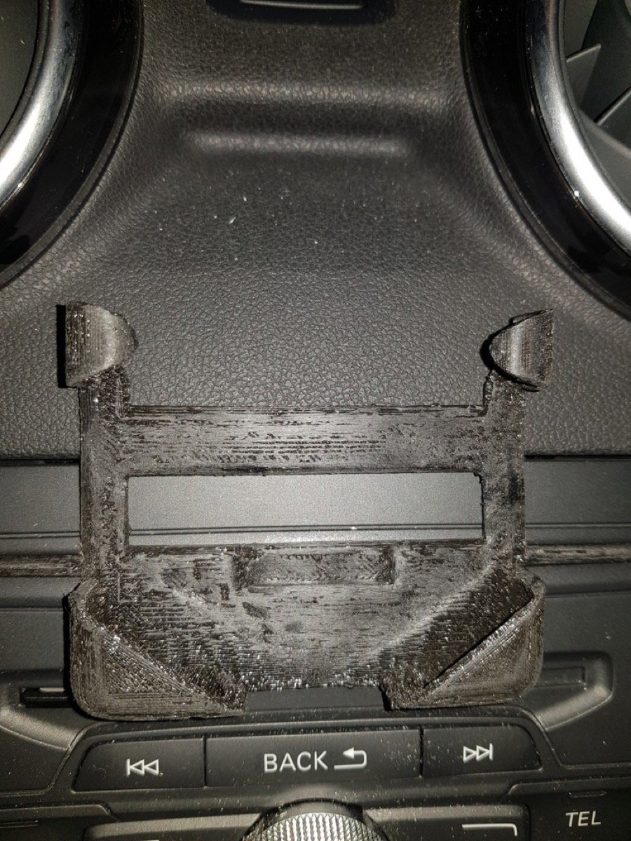 Audi A1 Samsung S8 Telefon Tutucusu