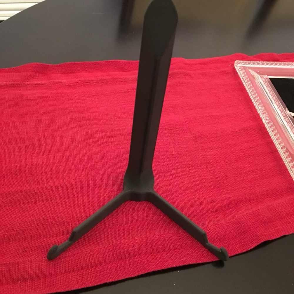 Minimalist Fotoğraf Çerçevesi Standı (Ağır Çerçeveler İçin)