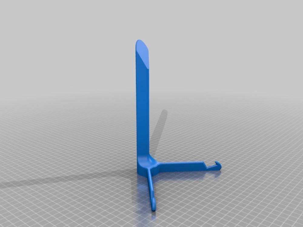 Minimalist Fotoğraf Çerçevesi Standı (Ağır Çerçeveler İçin) görsel 3