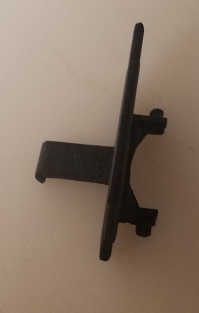 2010-2015 Ford F-150 Merkez Konsol Kolu Kıskaçı görsel 3
