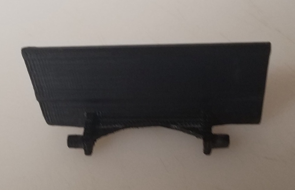 Ford F-150 orta konsol kapak mandalı