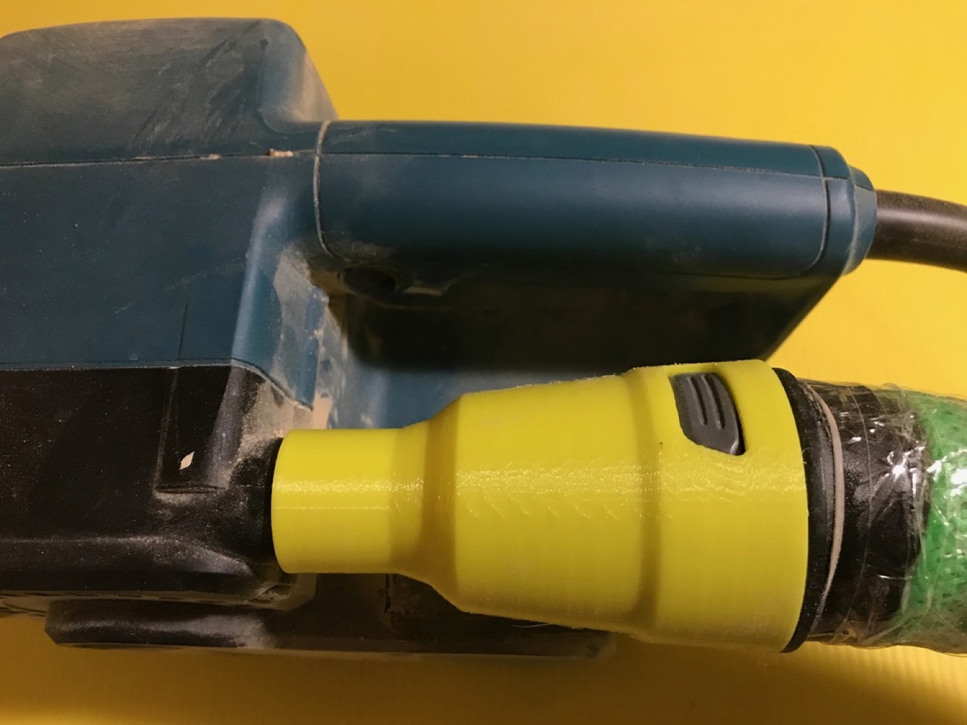 Kärcher WD3 Bosch ve Makita El Aleti Adaptörü görsel 3