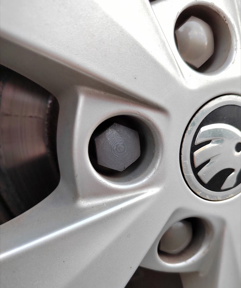 Volkswagen bijon kapağı
