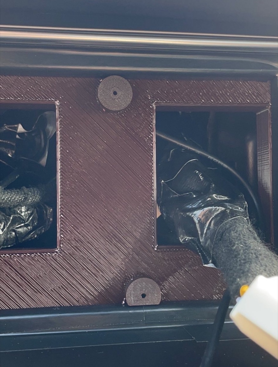 Audi A5 10.25" Carplay Ekran Bracketi (XTRONS Uyumlu) görsel 3