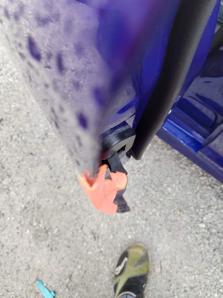 Ford Focus kapı koruyucu görsel 2