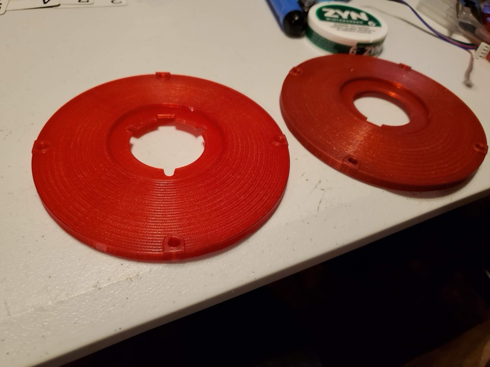 1963 Ford Fairlane Arka Işık Lens Kapak Yüzeyi