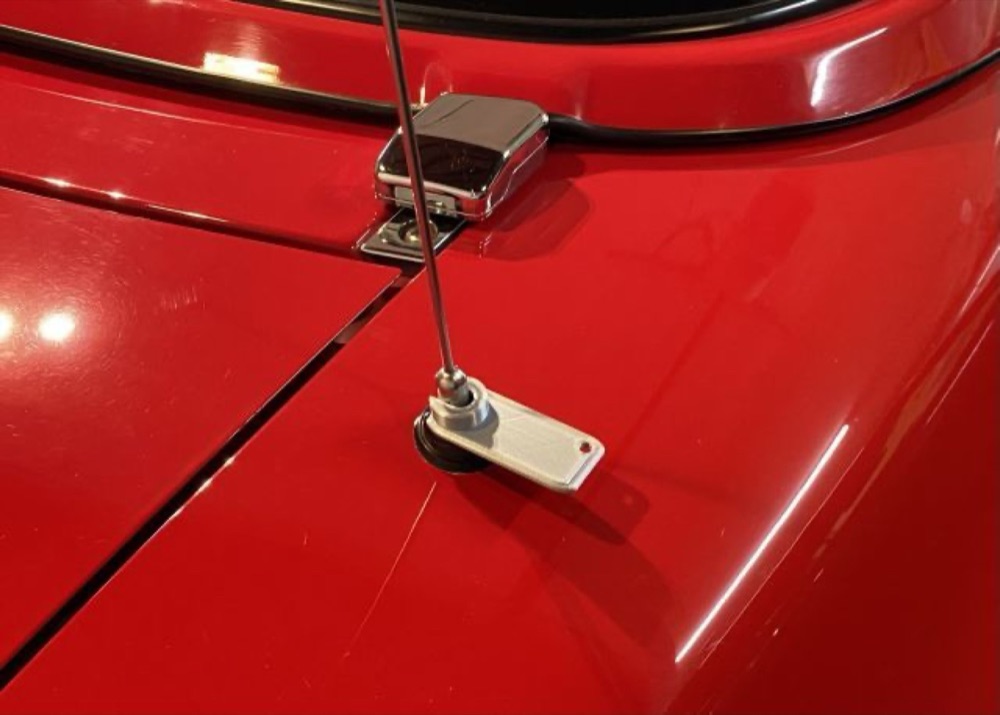 Mazda MX-5 Miata Anten Anahtarı