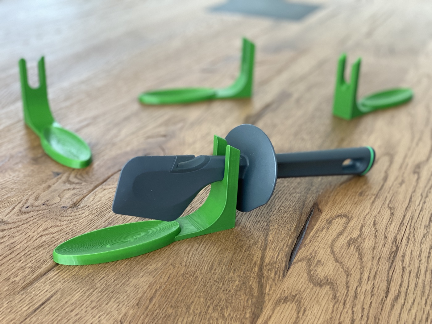 Thermomix Spatula Tutucusu (TM5 ve TM6) görsel 3