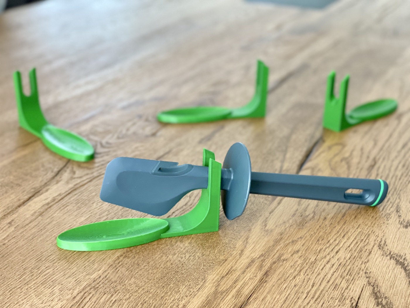 Thermomix Spatula Tutucusu (TM5 ve TM6) görsel 4