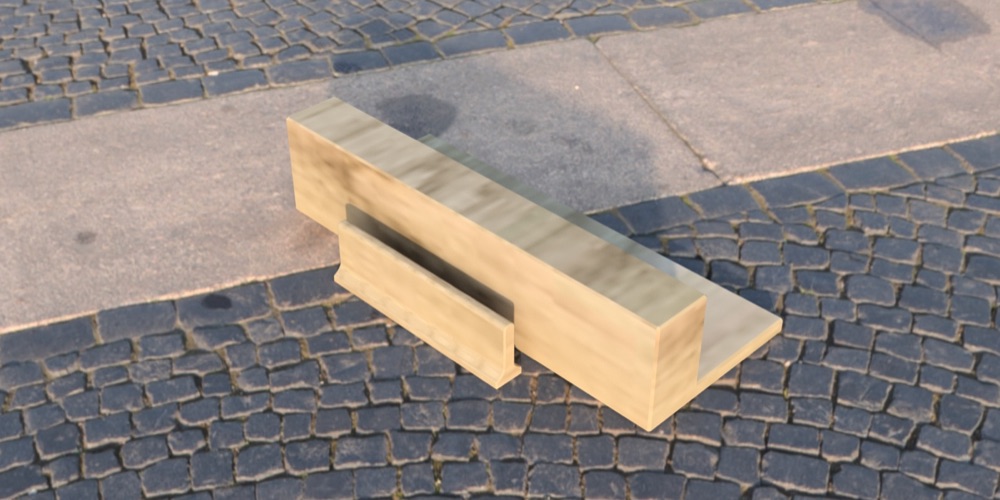 Kitaplık Hizalayıcı (Eğimli Sürüm Dahil) görsel 2