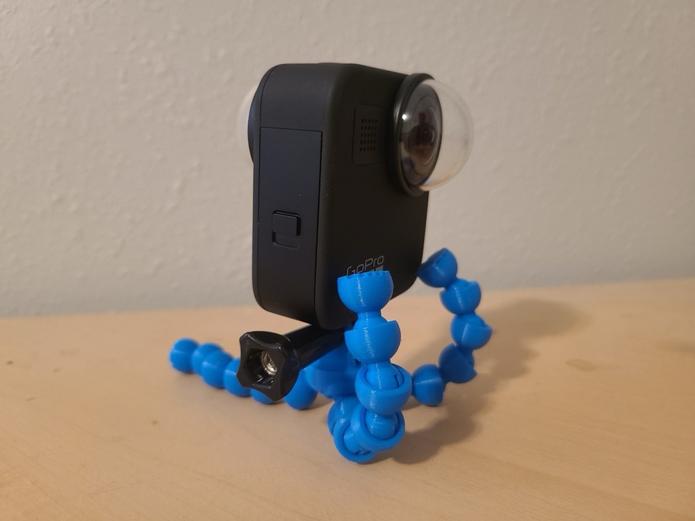 GoPro Esnek Tripod