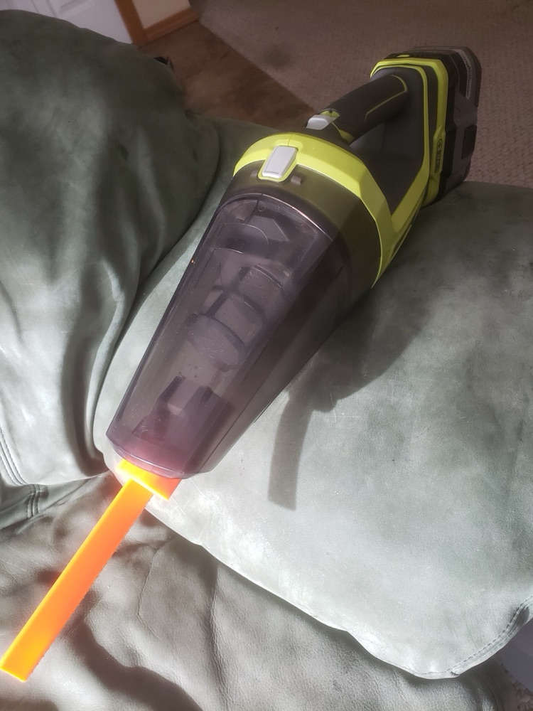 Ryobi Elektrikli Süpürge Uzatma Ağzı