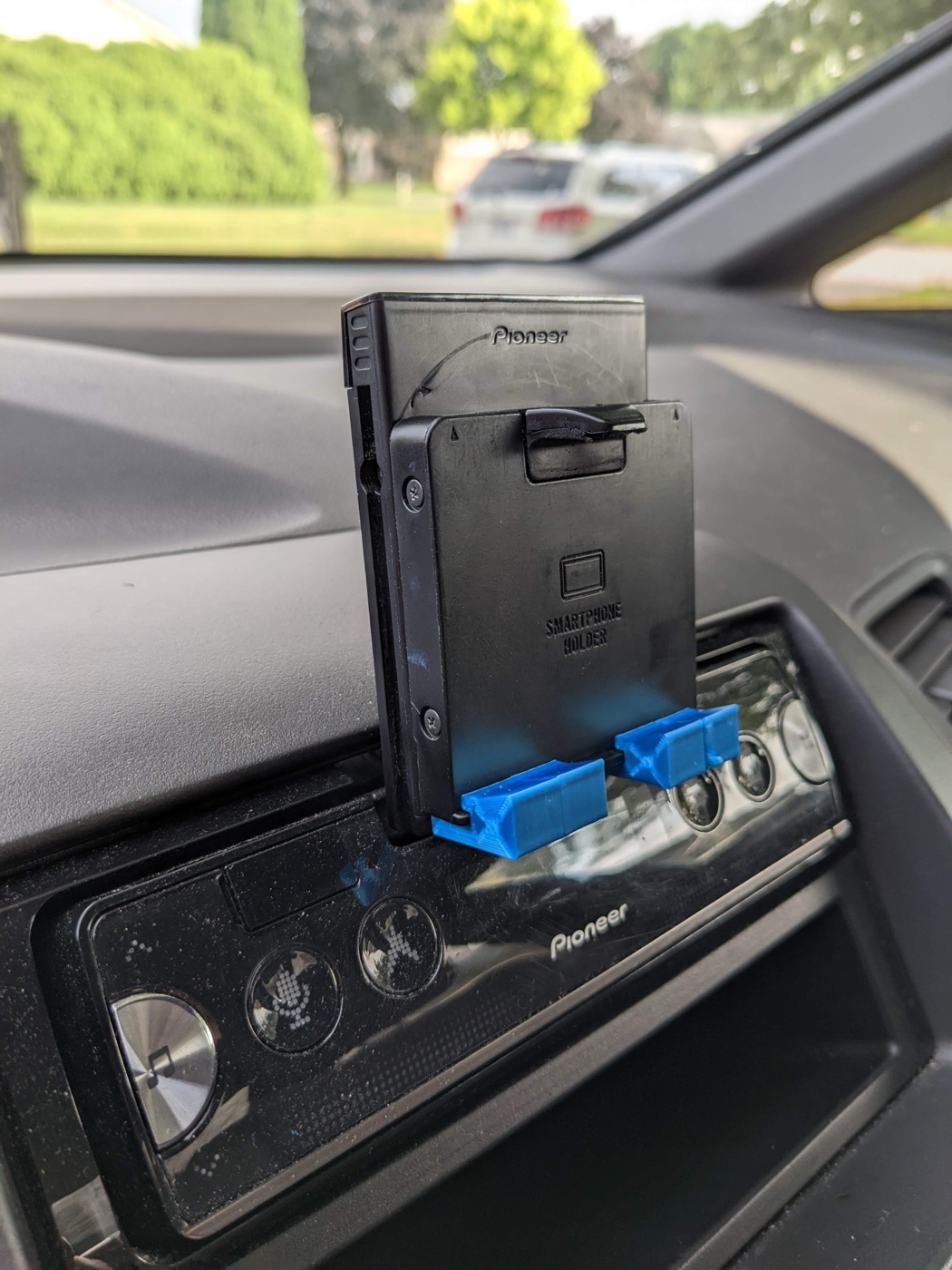 Pioneer SPH-10BT Telefon Tutucu Ayağı