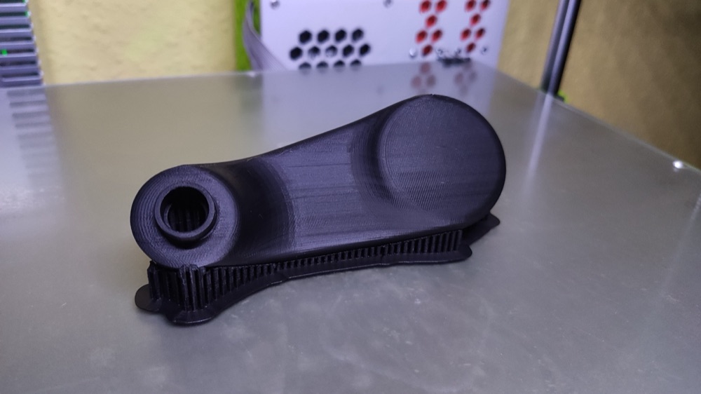 Fiat Punto Cam Krik Kolu görsel 3