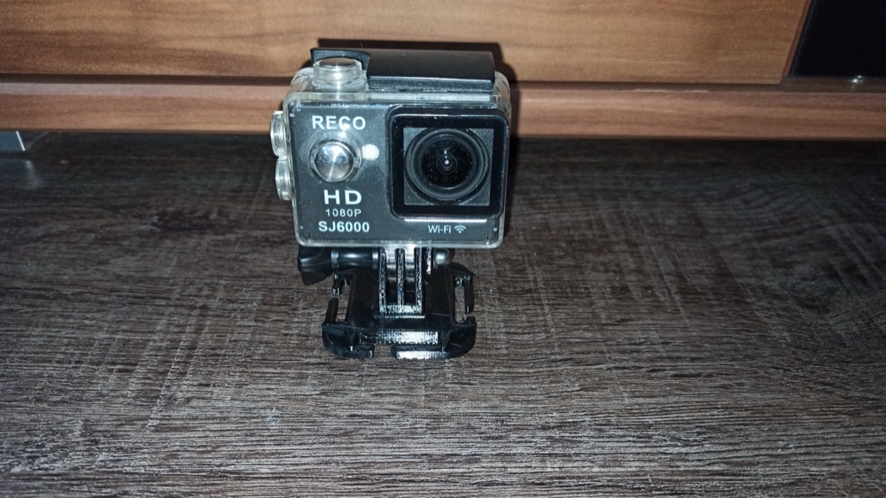 GoPro MOLLE Tutucu