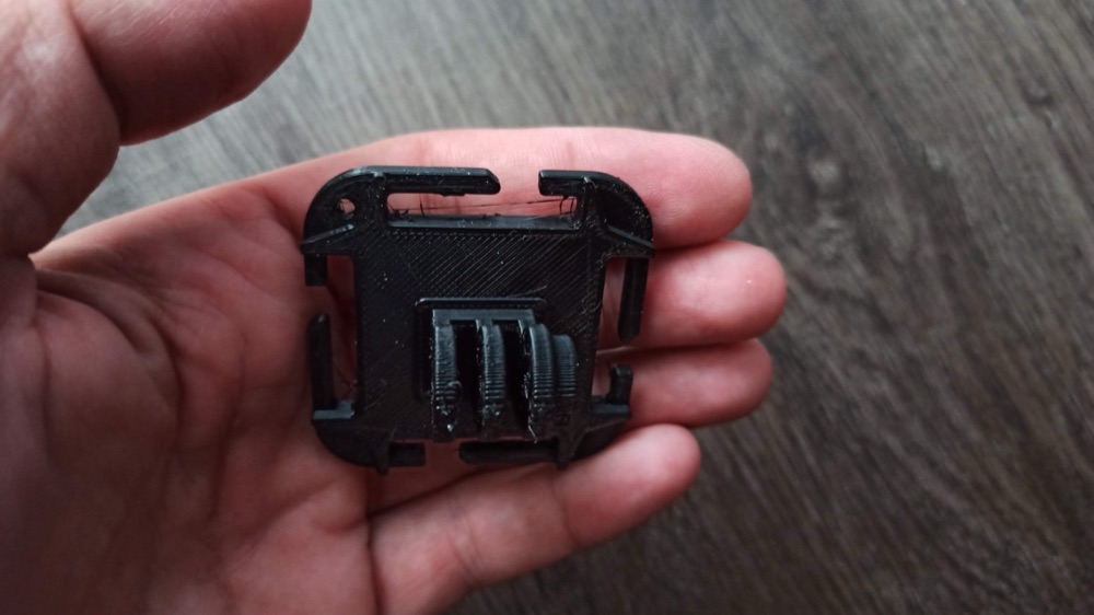 GoPro MOLLE Tutucu görsel 2