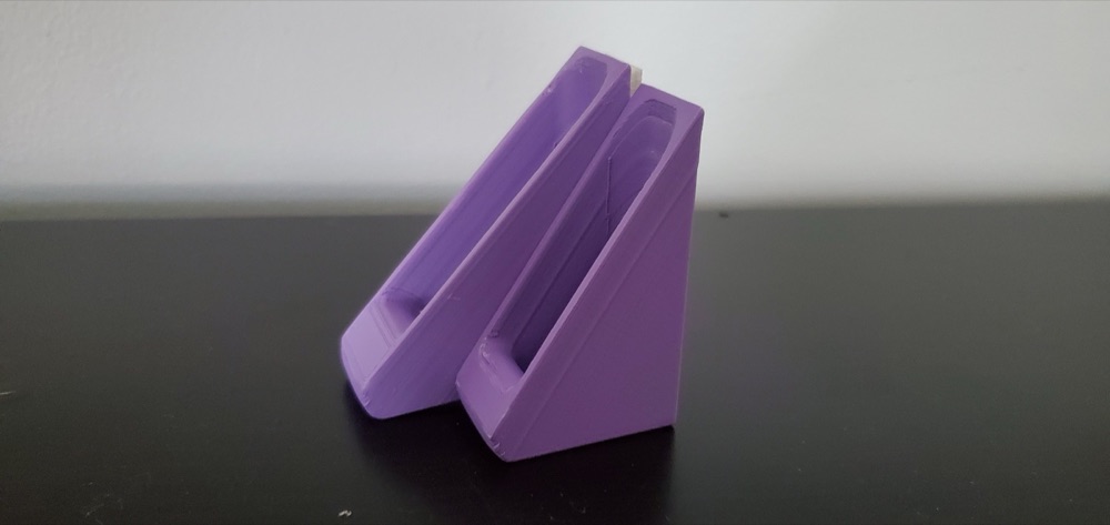 Sprey Şişesi Duvar Askısı (Tetikli Şişeler İçin, Standart ve 30 mm Geniş İki Sürüm) görsel 1