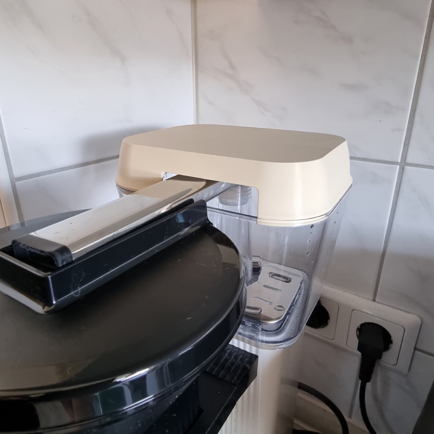 Moccamaster KBGT Su Haznesi Kapağı görsel 2