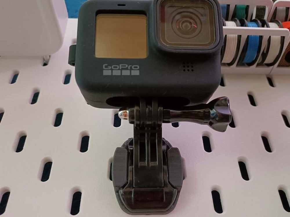 GoPro Skadis Panosu Montajı görsel 2