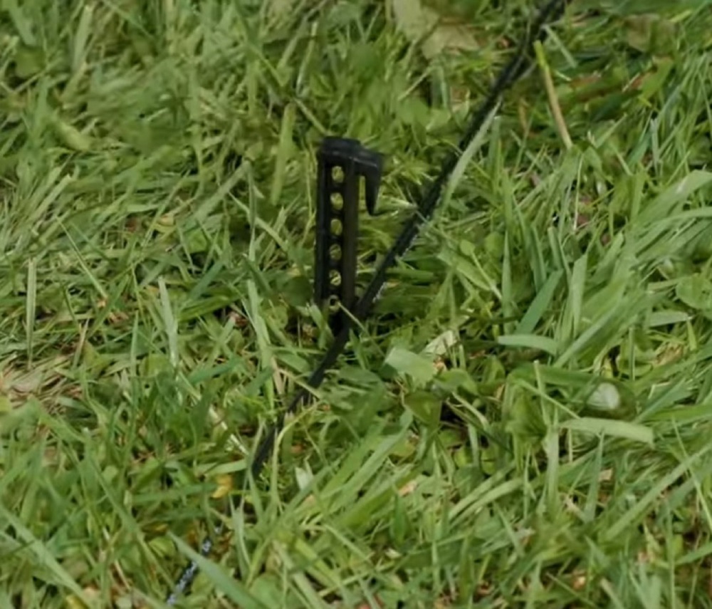 Stihl iMOW Kablo Sabitleme Çivisi