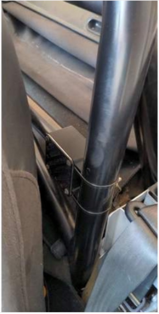 Mazda MX-5 NB8B Rollbar Hoparlör Montajı (45mm)