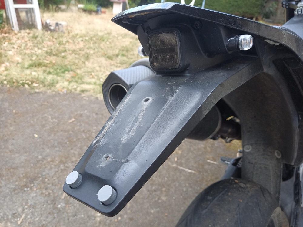 Husqvarna 701 Plaka Titreşim Emici Aralayıcı