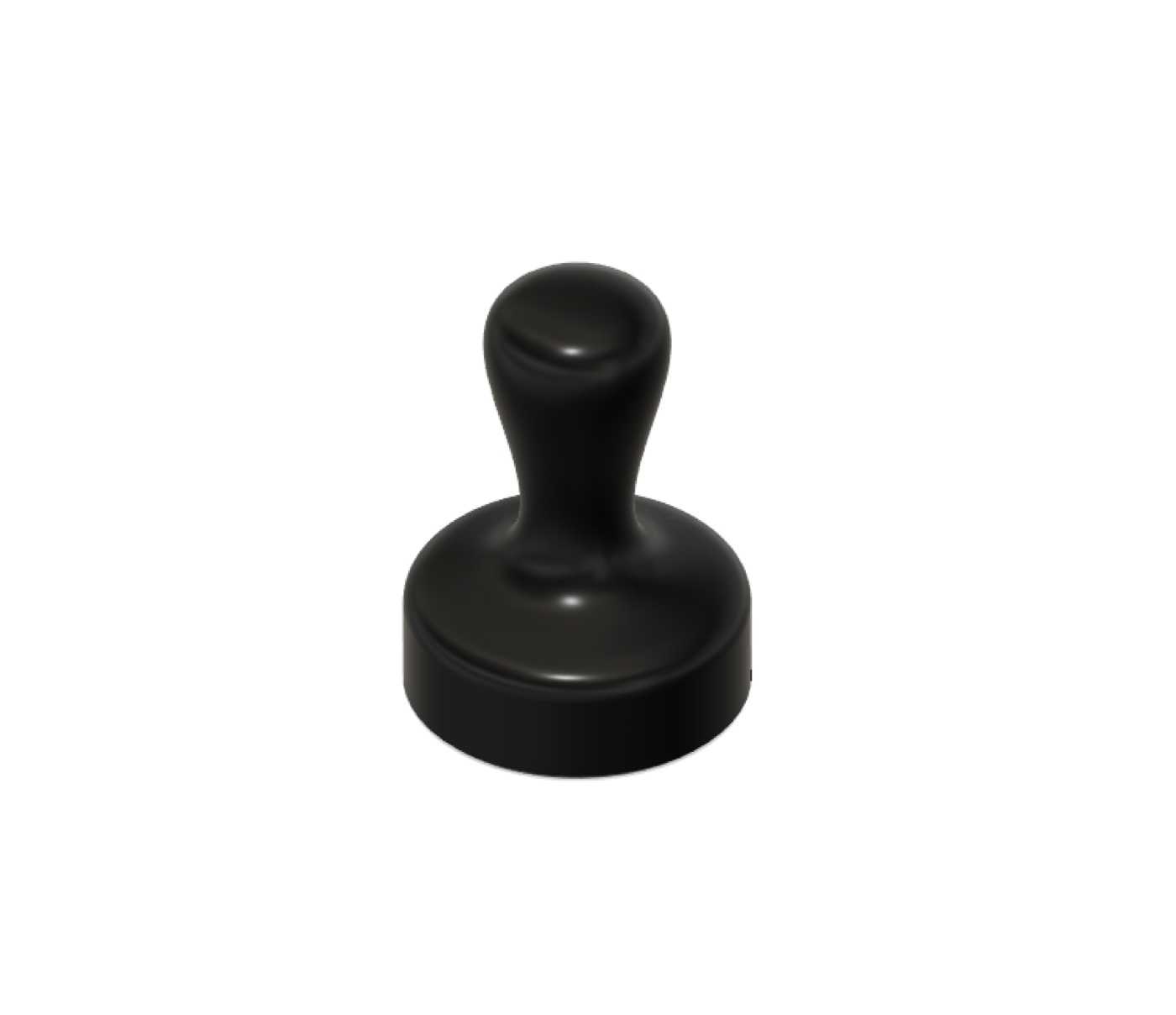 Bialetti Moka Pot Kahve Tamperi (1-3 Fincan ve Venus) görsel 3