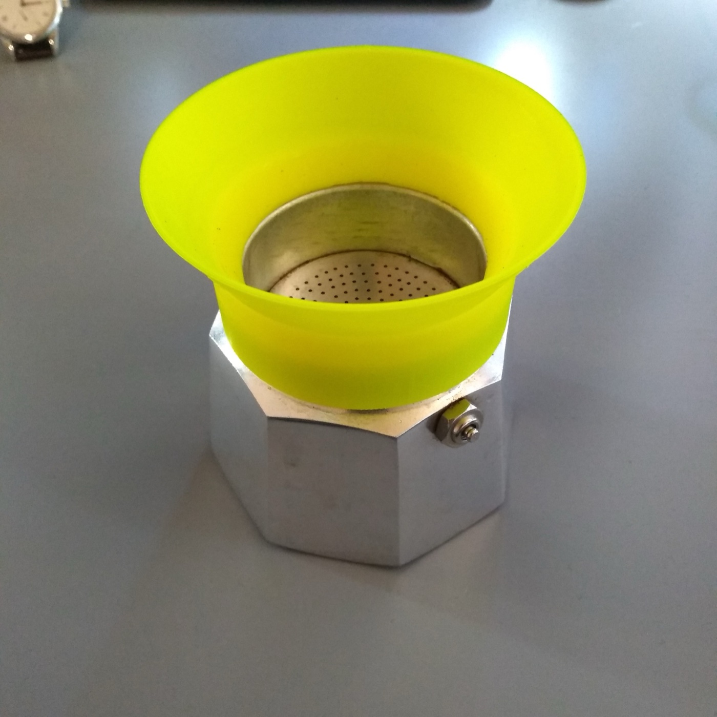 Bialetti Moka Pot Kahve Hunisi (3 ve 6 Fincan)