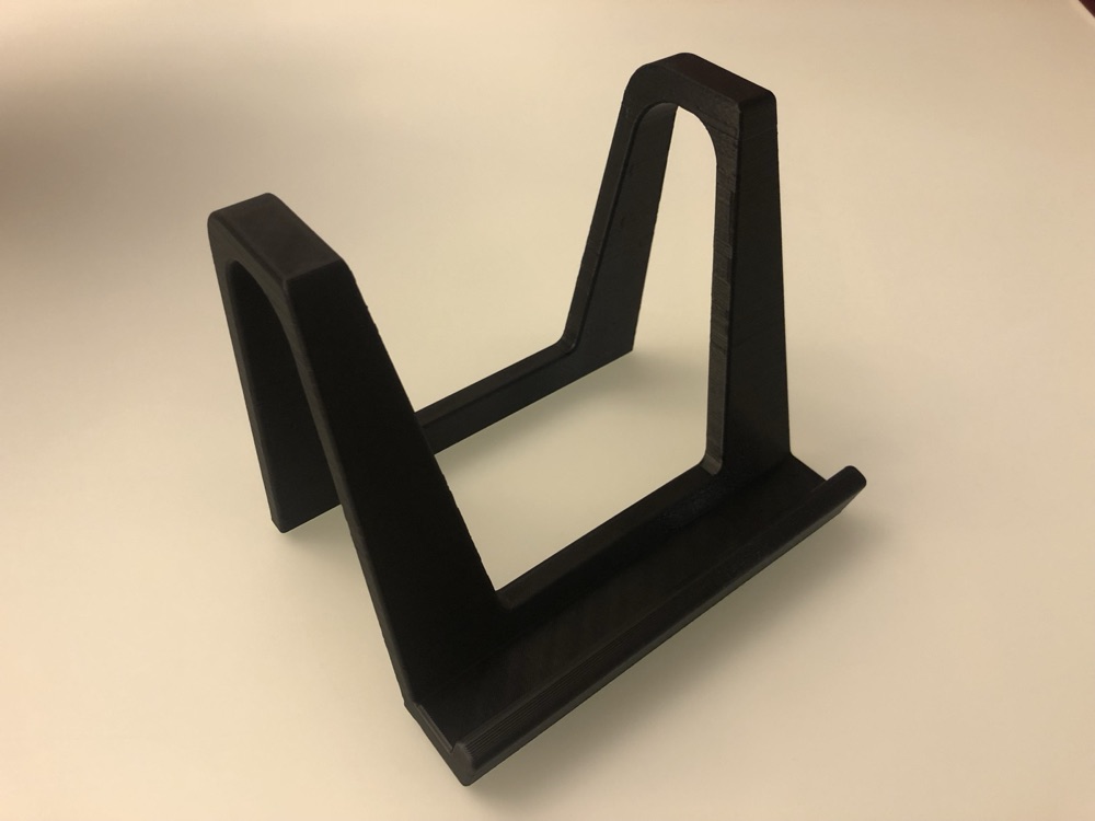 Minimal Çerçeve ve Tablet Standı