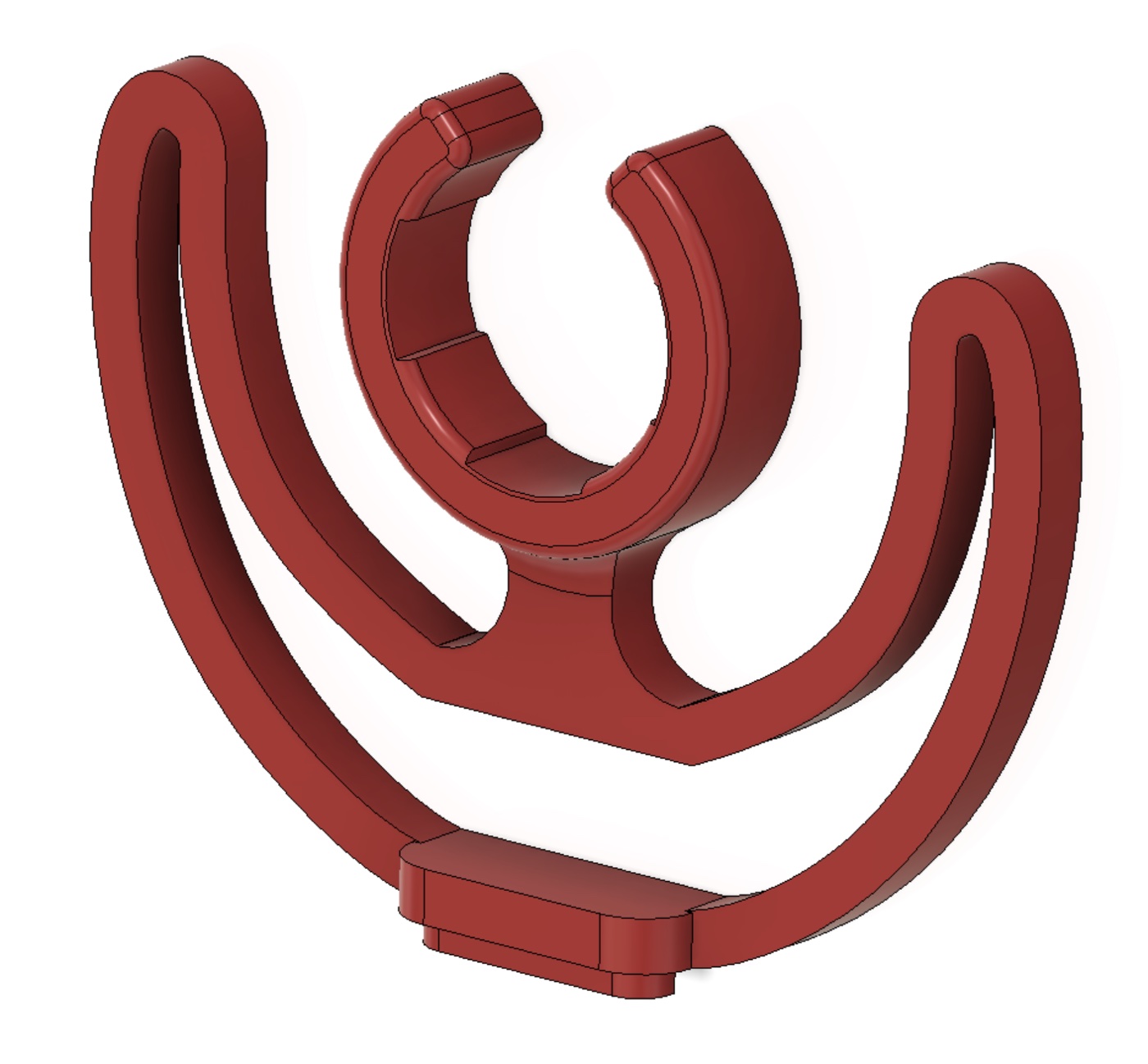 Rode VideoMicro Şok Tutucu
