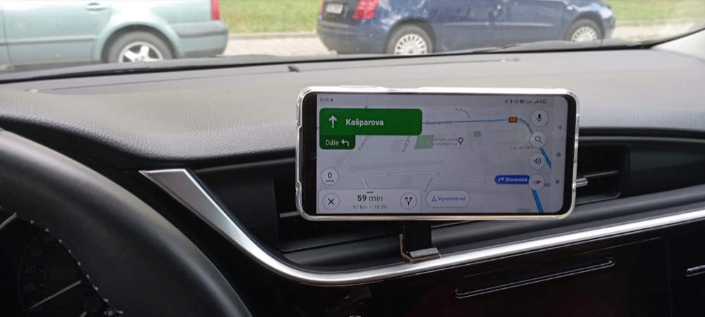 Toyota Auris Telefon Tutucu Aparat görsel 2