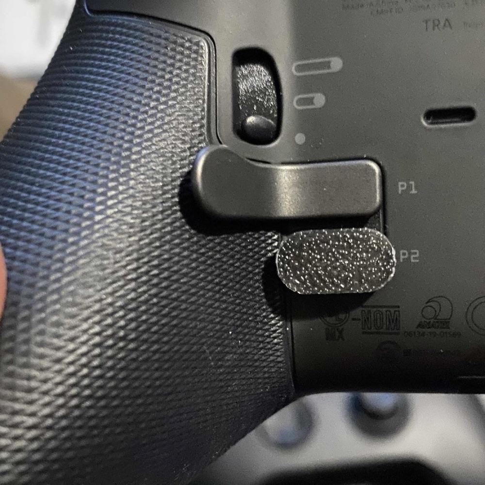 Xbox Elite Series 2 Kumanda Paleti