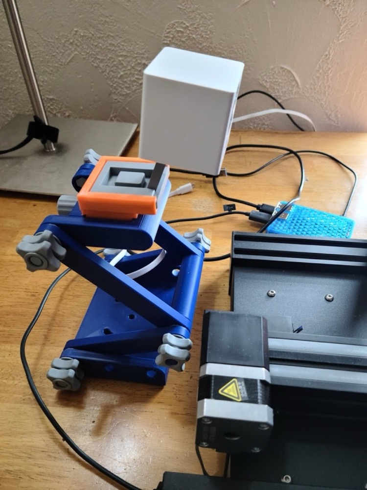 Wyze Cam 2 Tripod Bağlantı Plakası görsel 2