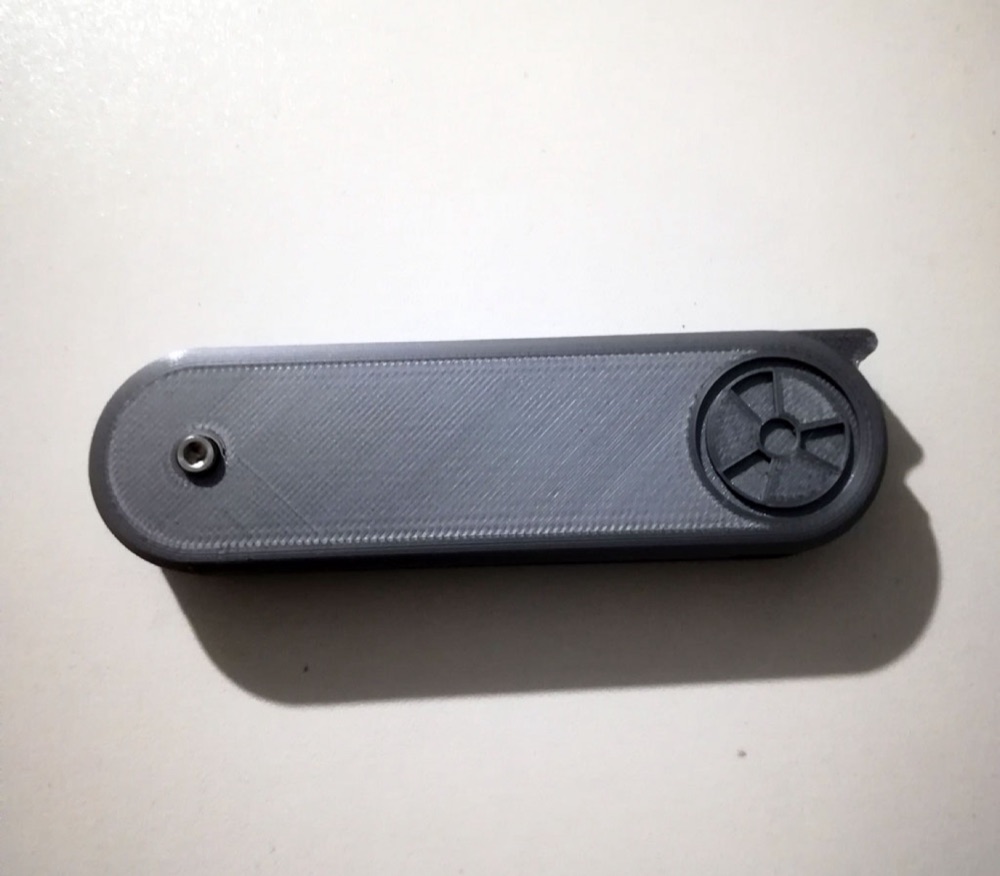 Döner Kapaklı SD ve microSD Kart Kutusu (Adaptör ve Mikro Kart Bölmeli) görsel 2