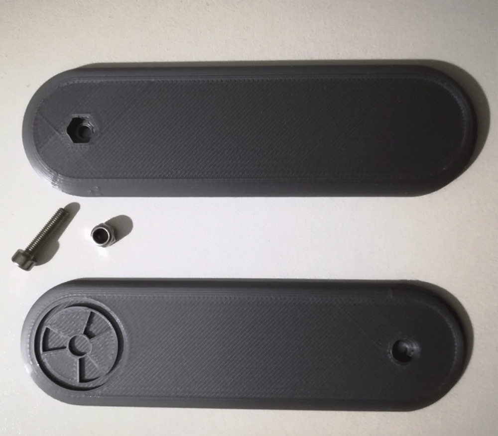 Döner Kapaklı SD ve microSD Kart Kutusu (Adaptör ve Mikro Kart Bölmeli) görsel 3