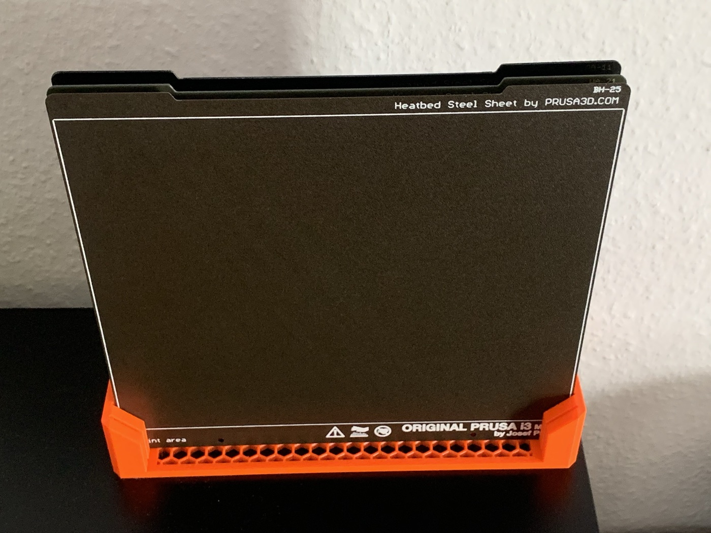 Prusa Çelik Tabla Tutucusu