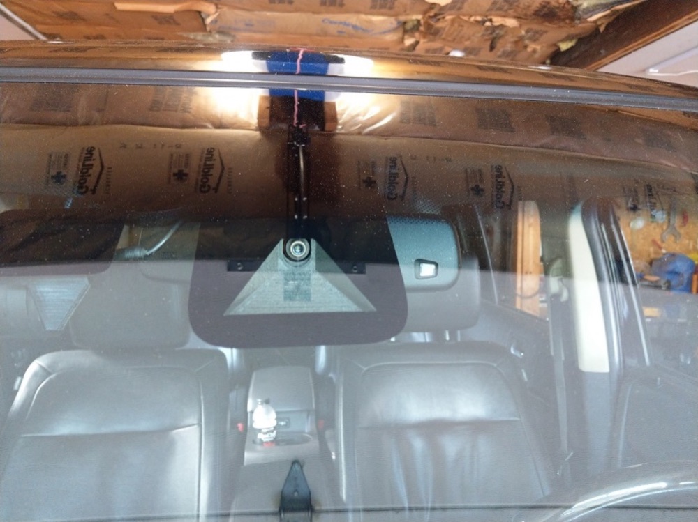 Ford Flex Twist-Attach Dikiz Aynası Adaptörü görsel 2