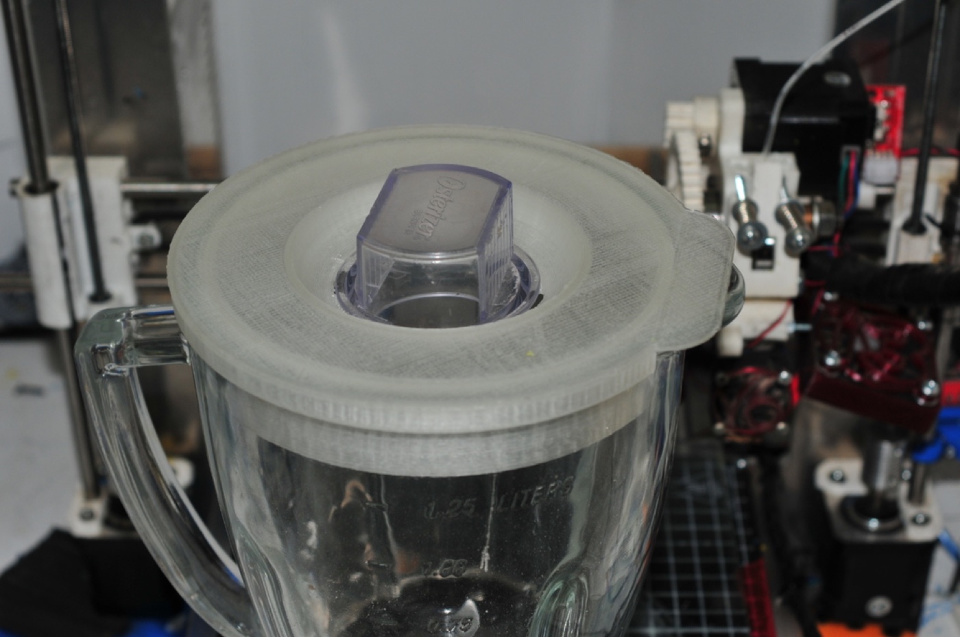 Oster Osterizer Blender Kapağı görsel 2