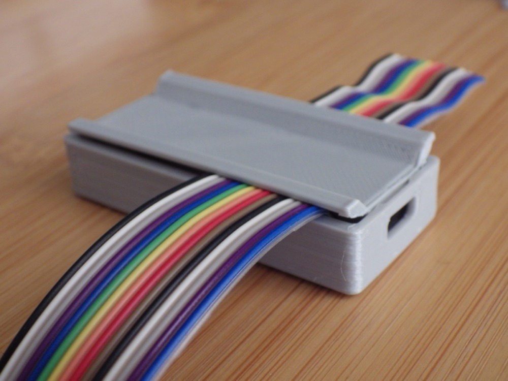 Raspberry Pi Pico Kasası görsel 3