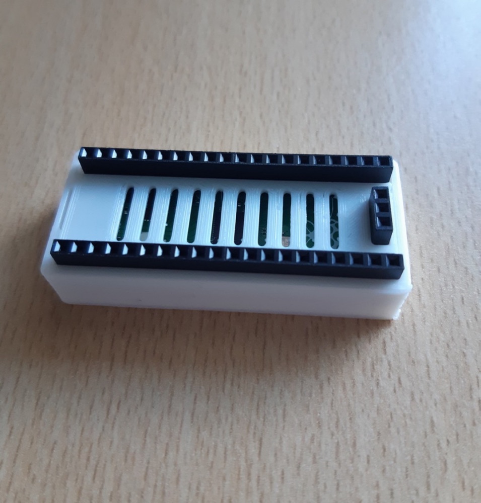 Raspberry Pi Pico Kasası görsel 4