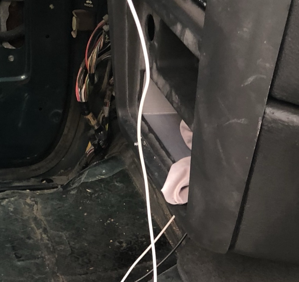 Ford Aerostar Gösterge Panosu Gözü