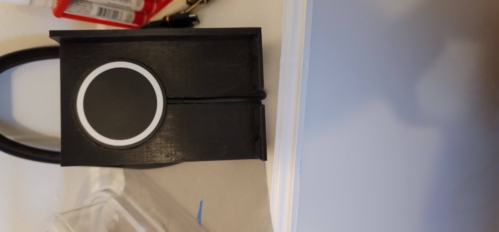 Mazda CX-30 MagSafe Şarj Standı (Orta Konsol)